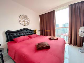 For rent 1 bed condo in Bang Lamung, Chonburi