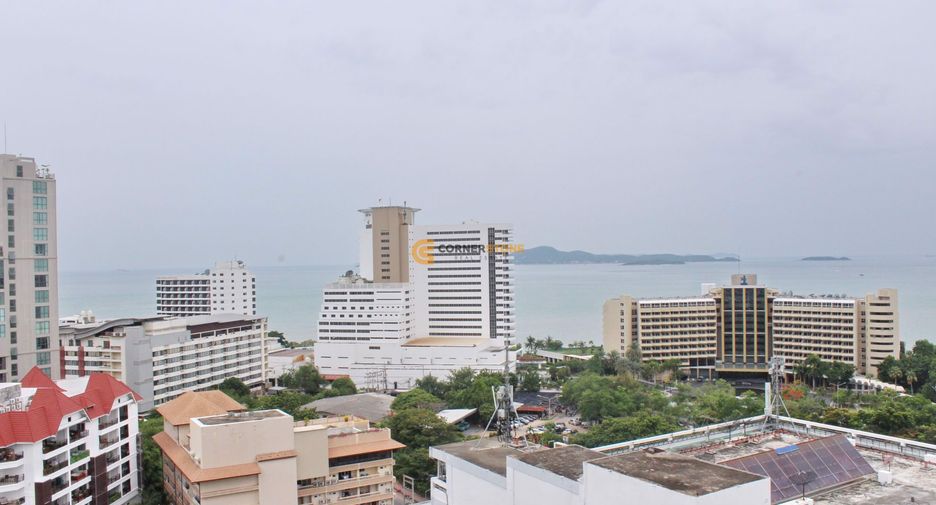 Condo en alquiler de 1 habitaciones en Pratumnak, Pattaya