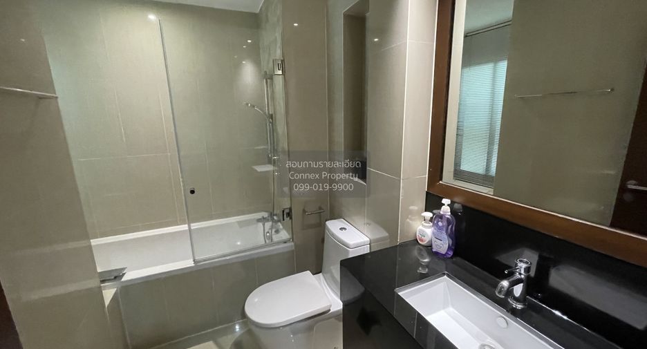 For rent 2 ベッドルーム condo in Sathon, Bangkok
