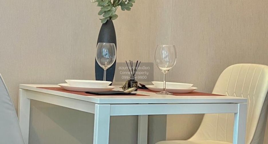 Condo en alquiler de 2 habitaciones en Bang Sue, Bangkok