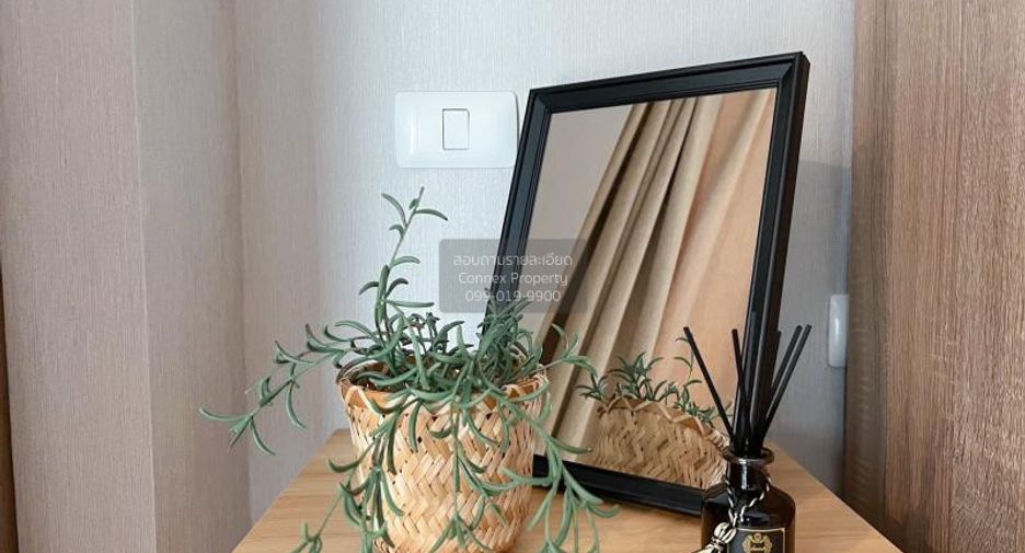 Condo en alquiler de 2 habitaciones en Bang Sue, Bangkok
