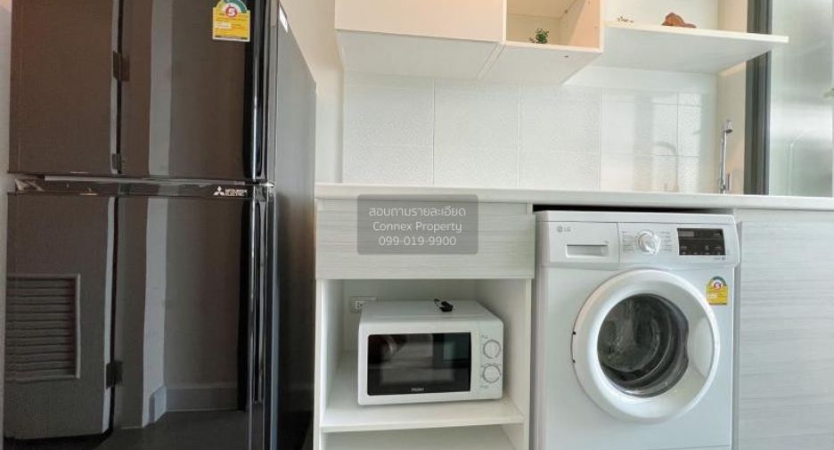 Condo en alquiler de 2 habitaciones en Bang Sue, Bangkok