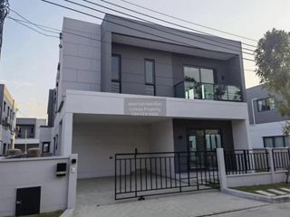 ให้เช่า 4 ห้องนอน บ้านเดี่ยว ใน บางพลี, สมุทรปราการ