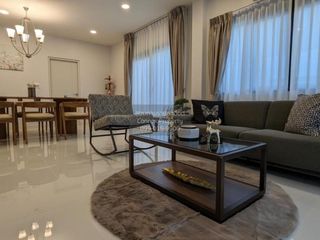 ให้เช่า 4 ห้องนอน บ้านเดี่ยว ใน บางพลี, สมุทรปราการ