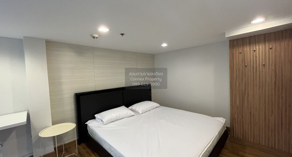 Wohnung zur Miete mit 1 Zimmer in Khlong Toei, Bangkok