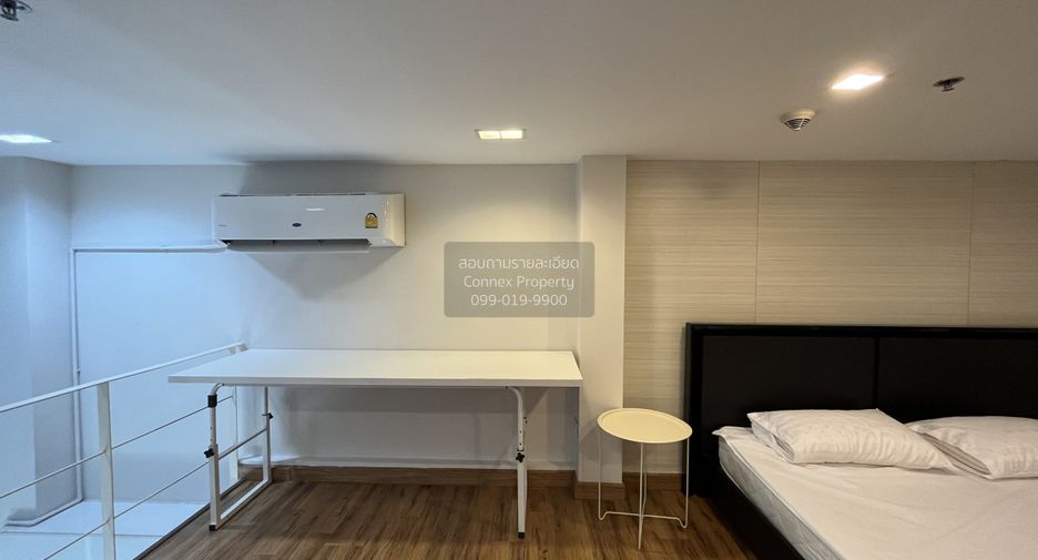 Wohnung zur Miete mit 1 Zimmer in Khlong Toei, Bangkok