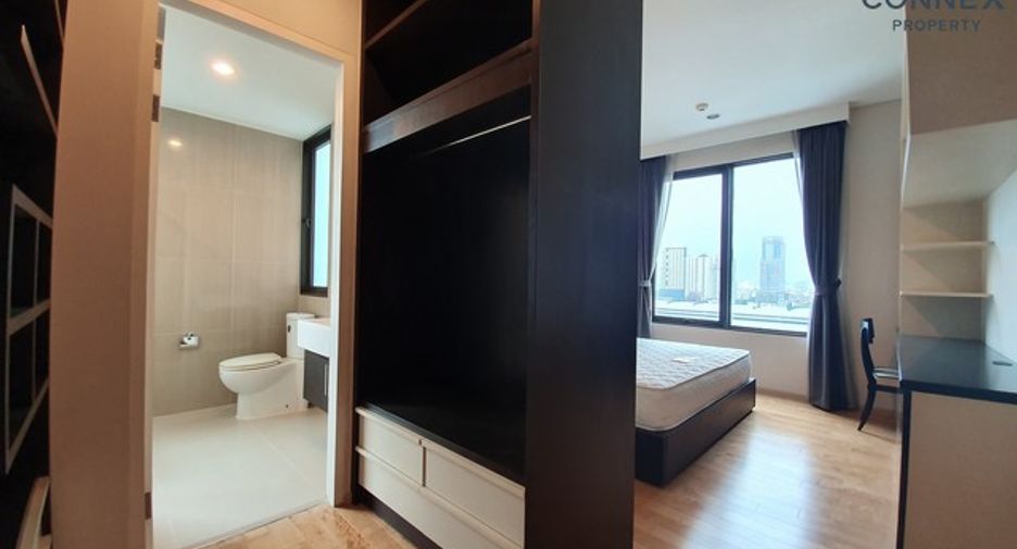 Wohnung zur Miete mit 2 Zimmer in Watthana, Bangkok