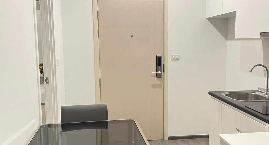 À vendre et à louer 1 chambre condo à Suan Luang, Bangkok