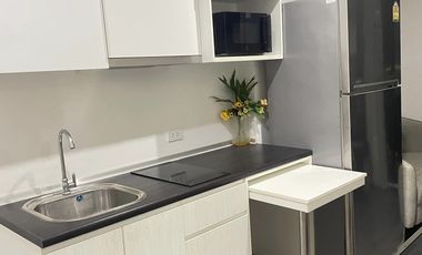 À vendre et à louer 1 chambre condo à Suan Luang, Bangkok