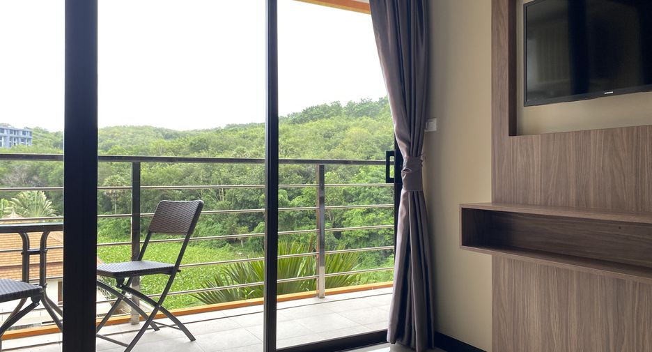 À vendre 1 chambre condo à Mueang Phuket, Phuket