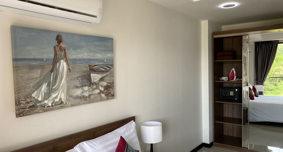 À vendre 1 chambre condo à Mueang Phuket, Phuket