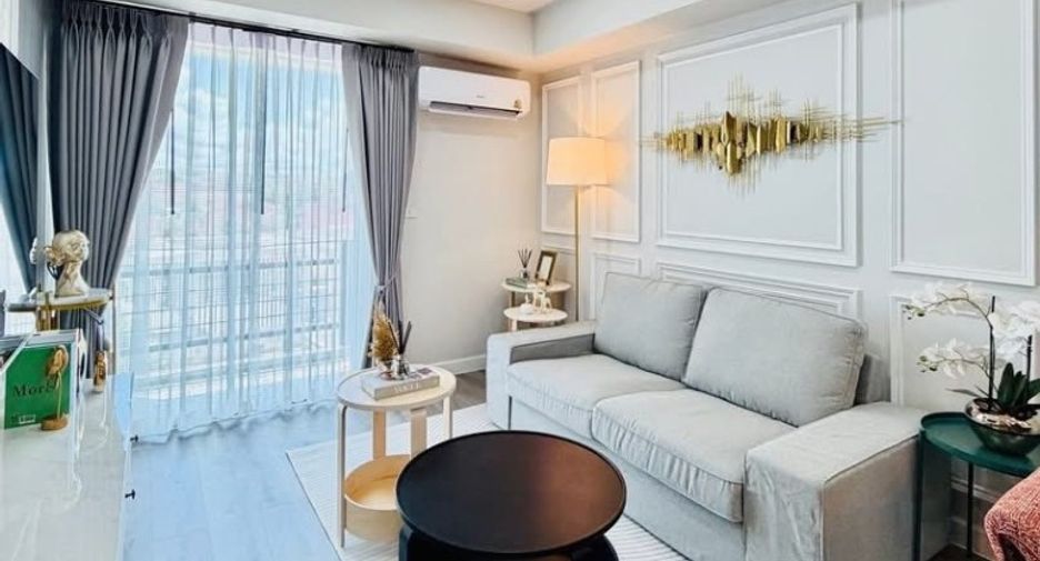 Condo en venta de 1 habitaciones en East Pattaya, Pattaya