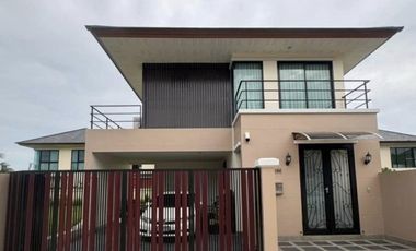 For sale 3 bedrooms house in East Pattaya, Pattaya