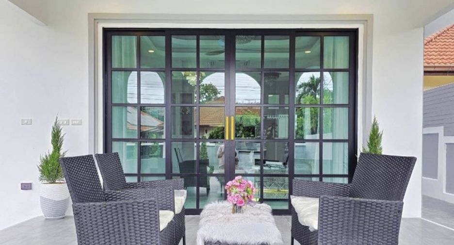 Haus zum Kauf mit 4 Zimmer in East Pattaya, Pattaya