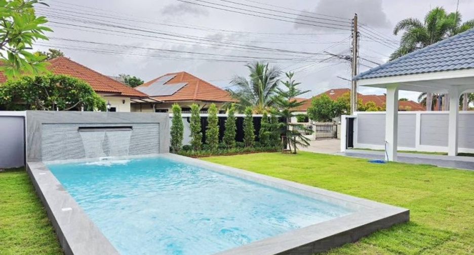 Haus zum Kauf mit 4 Zimmer in East Pattaya, Pattaya