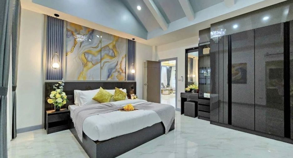 Haus zum Kauf mit 4 Zimmer in East Pattaya, Pattaya