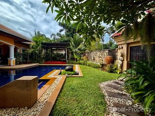 出售 2 卧室 独立屋 在 Bang Lamung, Chon Buri