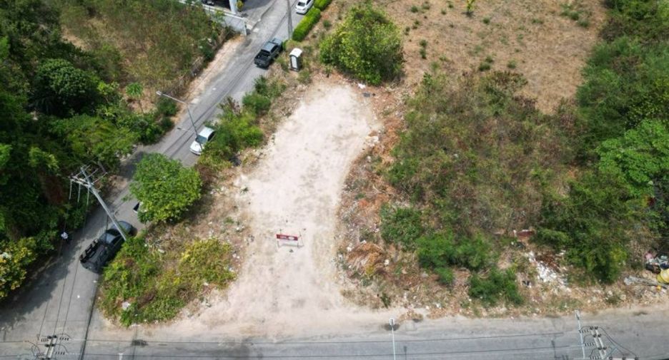 For sale land in Pratumnak, Pattaya