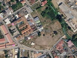 À vendre terrain à Bang Lamung, Chonburi