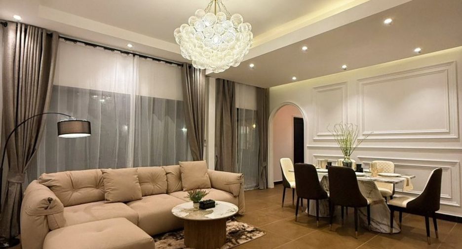 Casa en venta de 3 habitaciones en East Pattaya, Pattaya