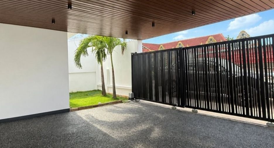 Casa en venta de 3 habitaciones en East Pattaya, Pattaya