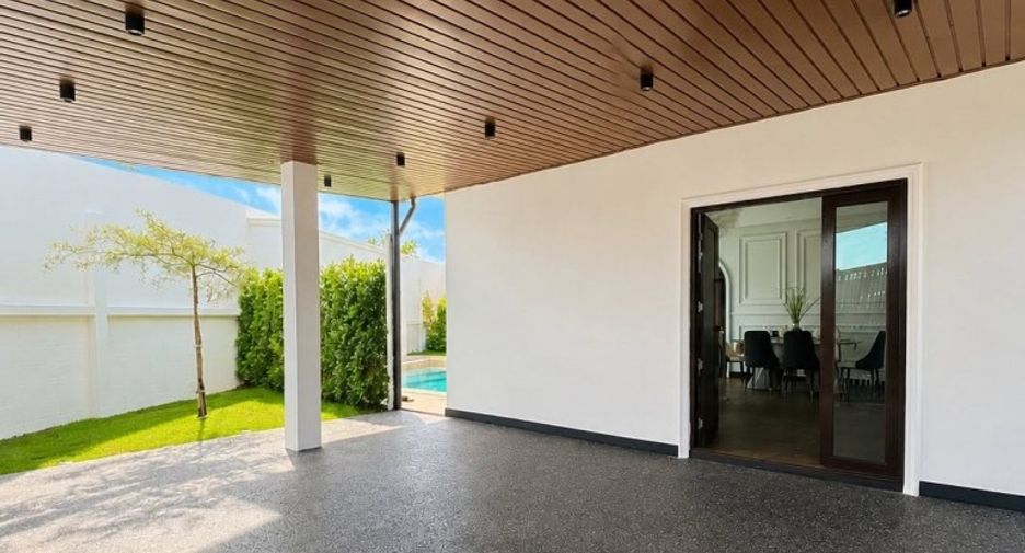 Casa en venta de 3 habitaciones en East Pattaya, Pattaya