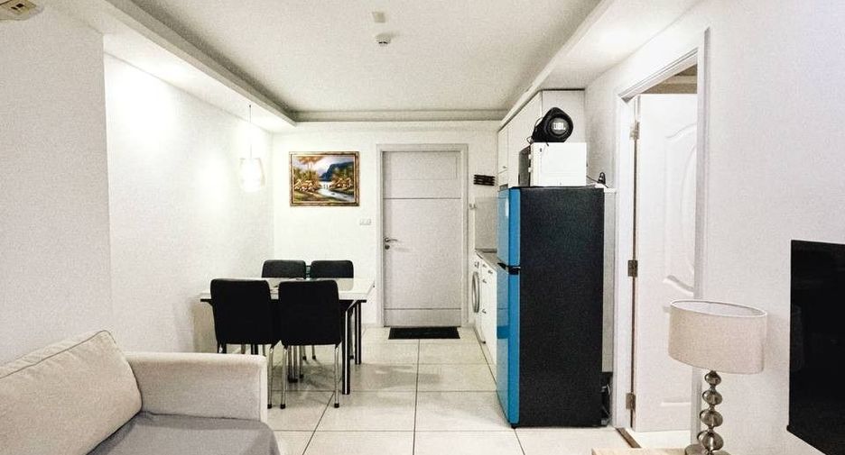 À louer 1 chambre condo à Pratumnak, Pattaya