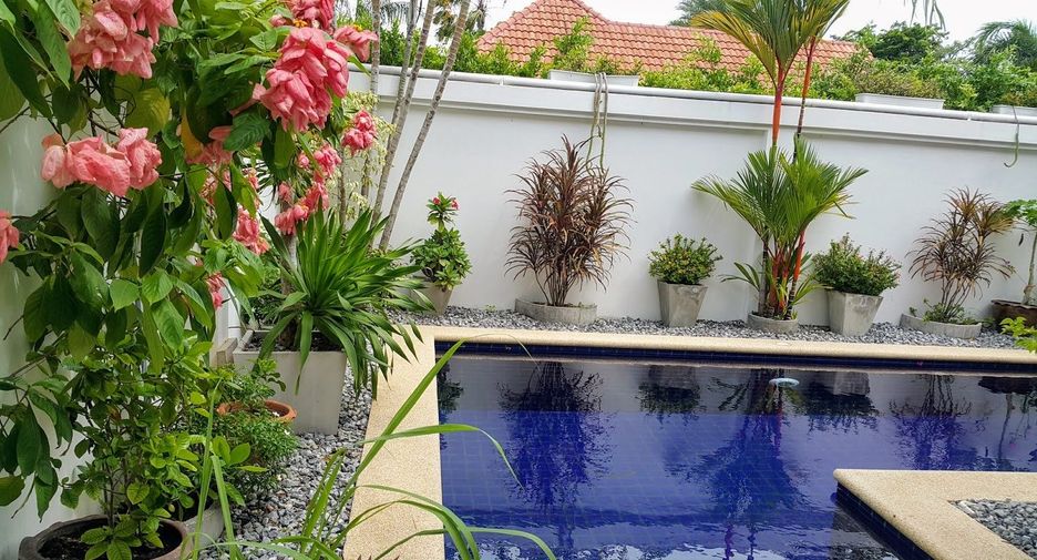 For sale 1 bed villa in Jomtien, Pattaya