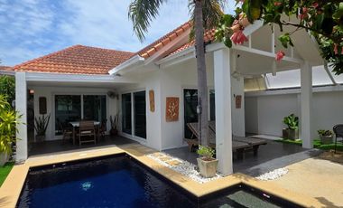 Villa zum Kauf mit 1 Zimmer in Jomtien, Pattaya