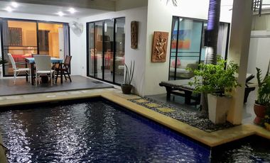 For sale 1 bed villa in Jomtien, Pattaya