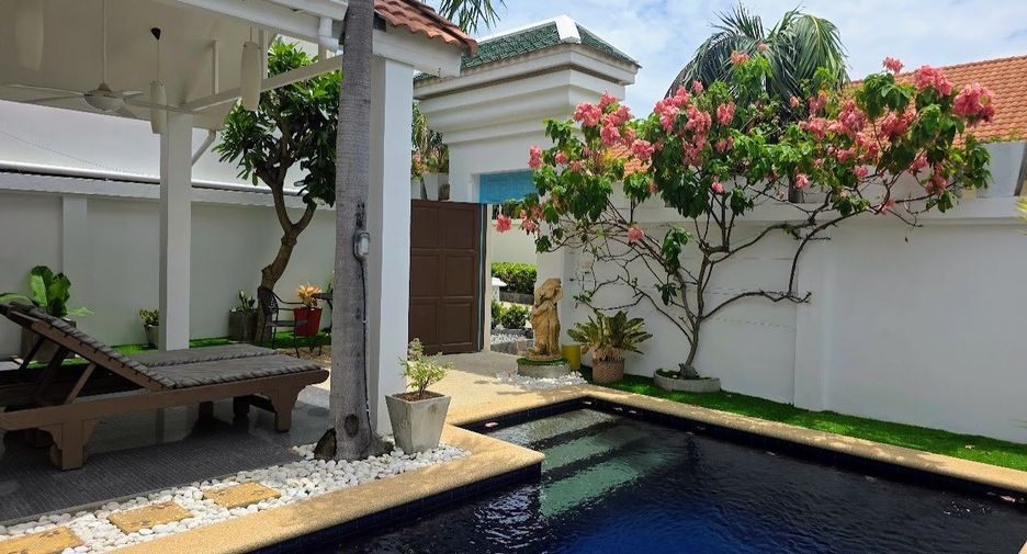 ขาย 1 เตียง วิลล่า ใน จอมเทียน, พัทยา