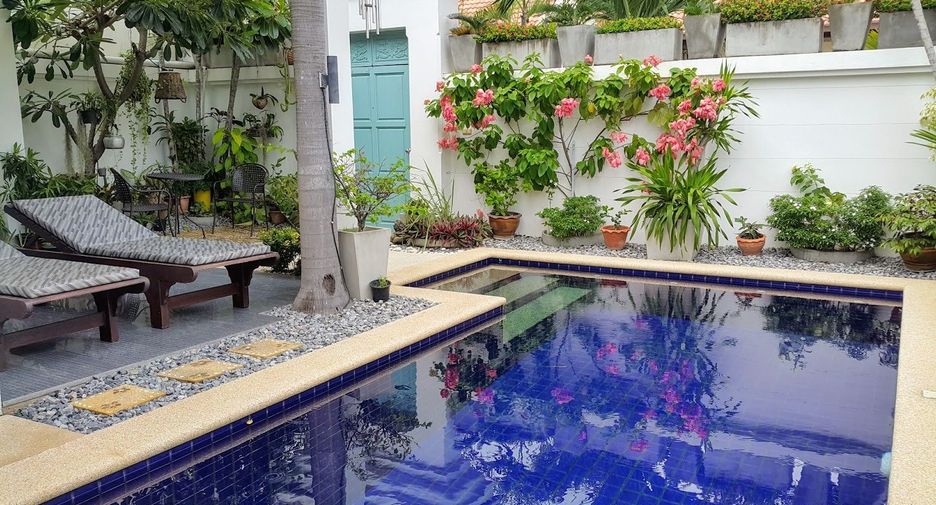 For sale 1 bed villa in Jomtien, Pattaya