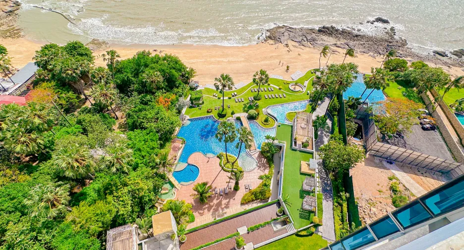 À vendre et à louer 1 chambre condo à North Pattaya, Pattaya
