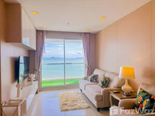 For sale and for rent 1 bed condo in Bang Lamung, Chonburi