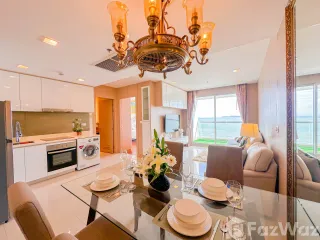 For sale and for rent 1 bed condo in Bang Lamung, Chonburi