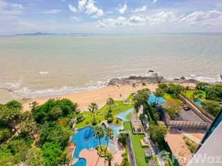 For sale and for rent 1 bed condo in Bang Lamung, Chonburi