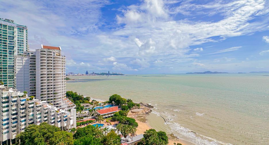 Wohnung zum Kauf und zur Miete mit 1 Zimmer in Bang Lamung, Chonburi