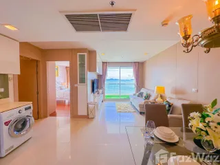 For sale and for rent 1 bed condo in Bang Lamung, Chonburi