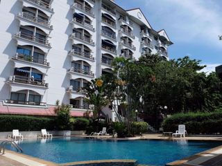 For rent 1 bed condo in Bang Lamung, Chonburi
