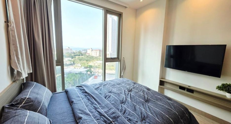 Wohnung zum Kauf mit 1 Zimmer in Jomtien, Pattaya