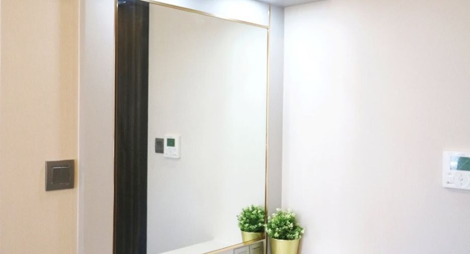 Wohnung zur Miete mit 1 Zimmer in Khlong Toei, Bangkok