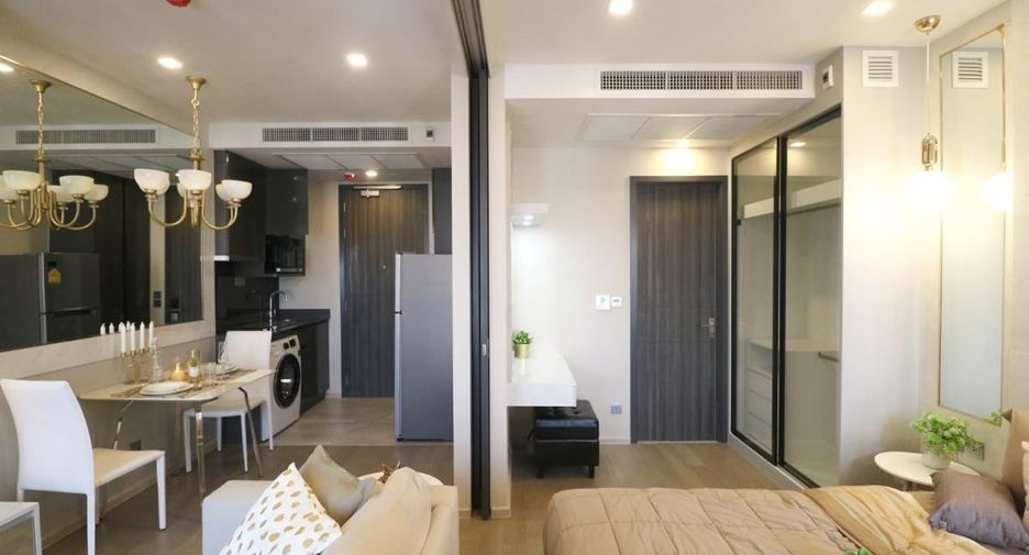 Wohnung zur Miete mit 1 Zimmer in Khlong Toei, Bangkok