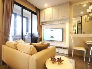 For rent 1 bed condo in Khlong Toei, Bangkok