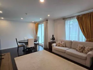 出租 3 卧室 公寓 在 Pathum Wan, 曼谷