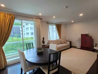 出租 3 卧室 公寓 在 Pathum Wan, 曼谷