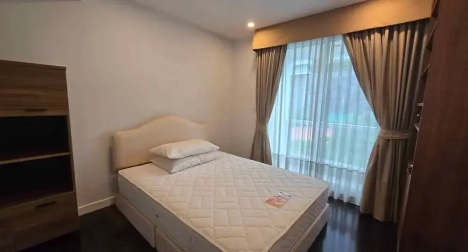 出租 3 卧室 公寓 在 Pathum Wan, 曼谷