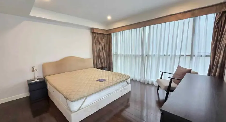 出租 3 卧室 公寓 在 Pathum Wan, 曼谷