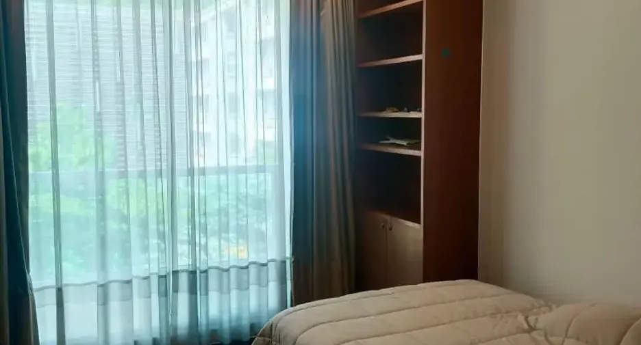 À louer 3 chambres condo à Pathum Wan, Bangkok