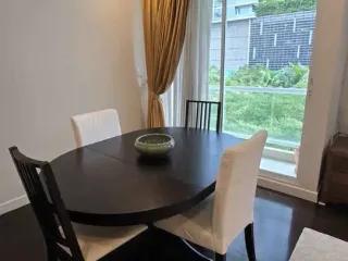 出租 3 卧室 公寓 在 Pathum Wan, 曼谷