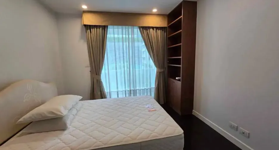 出租 3 卧室 公寓 在 Pathum Wan, 曼谷